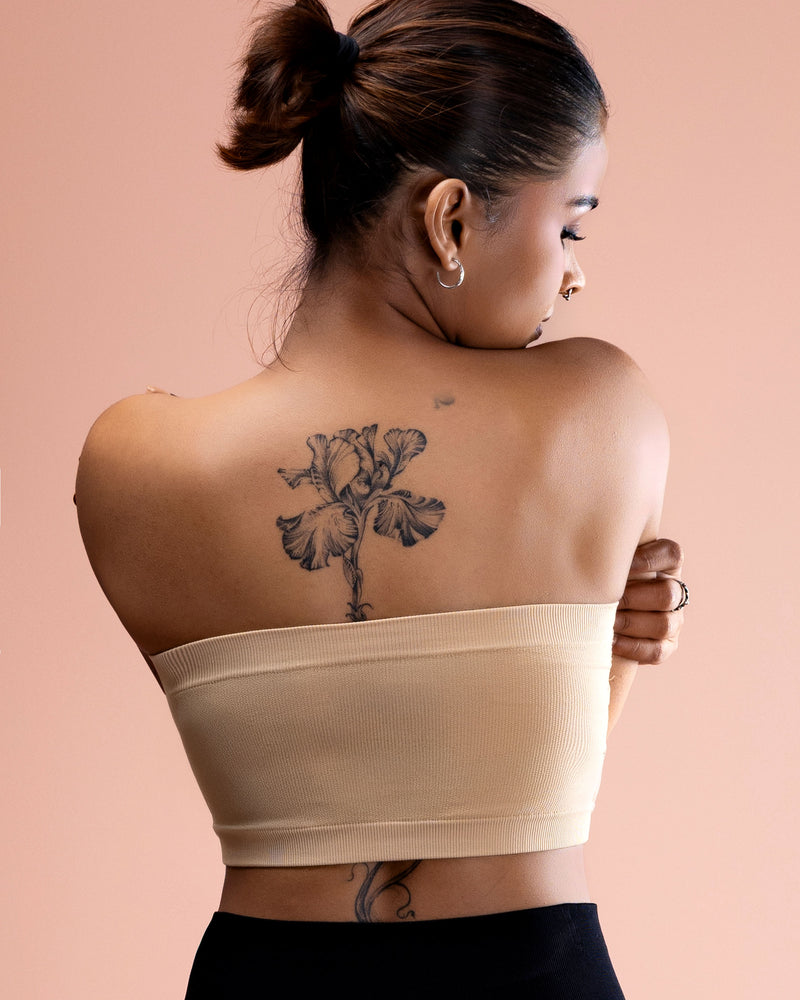 Bandeau Bra