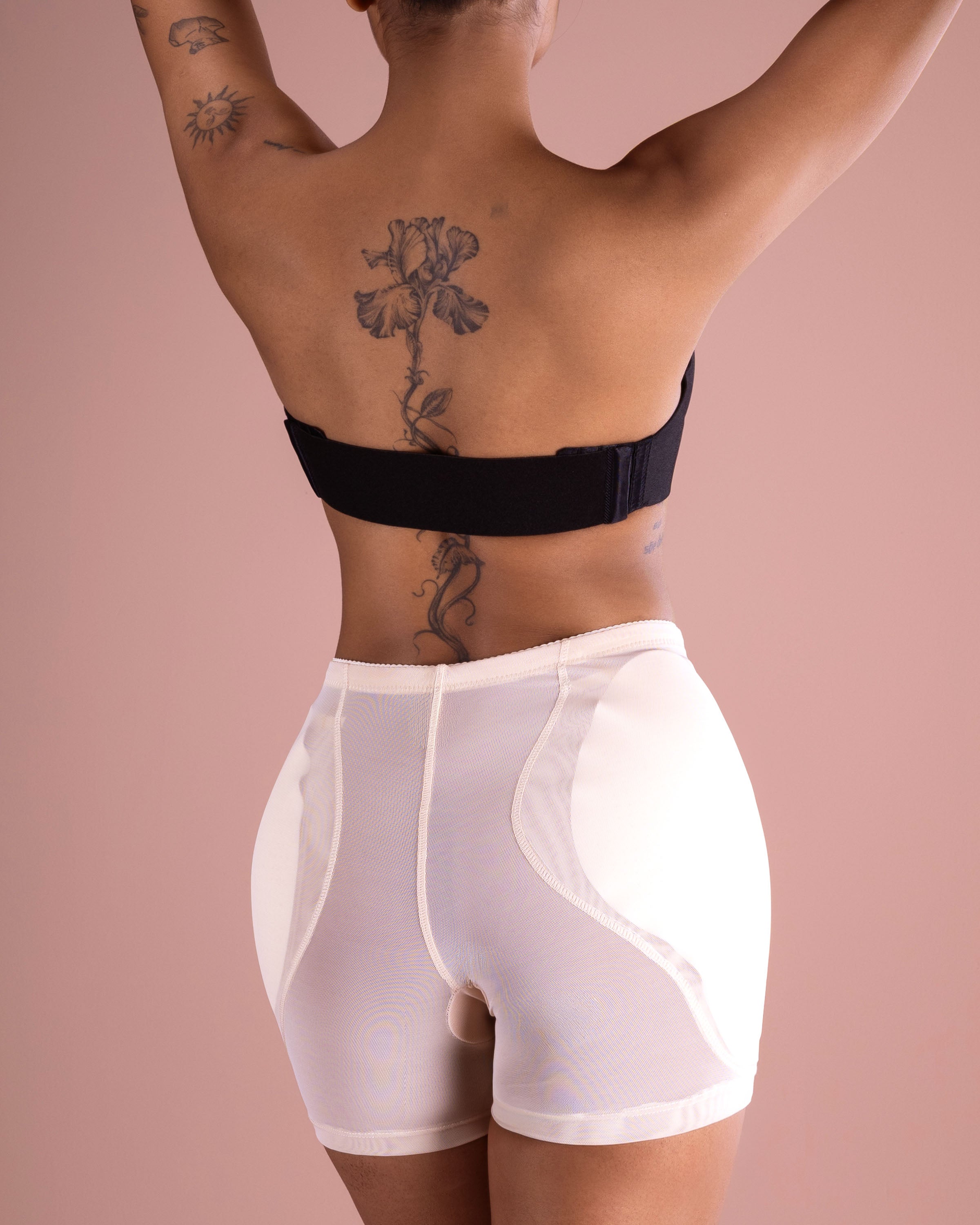 Padded Enhancing Shorts