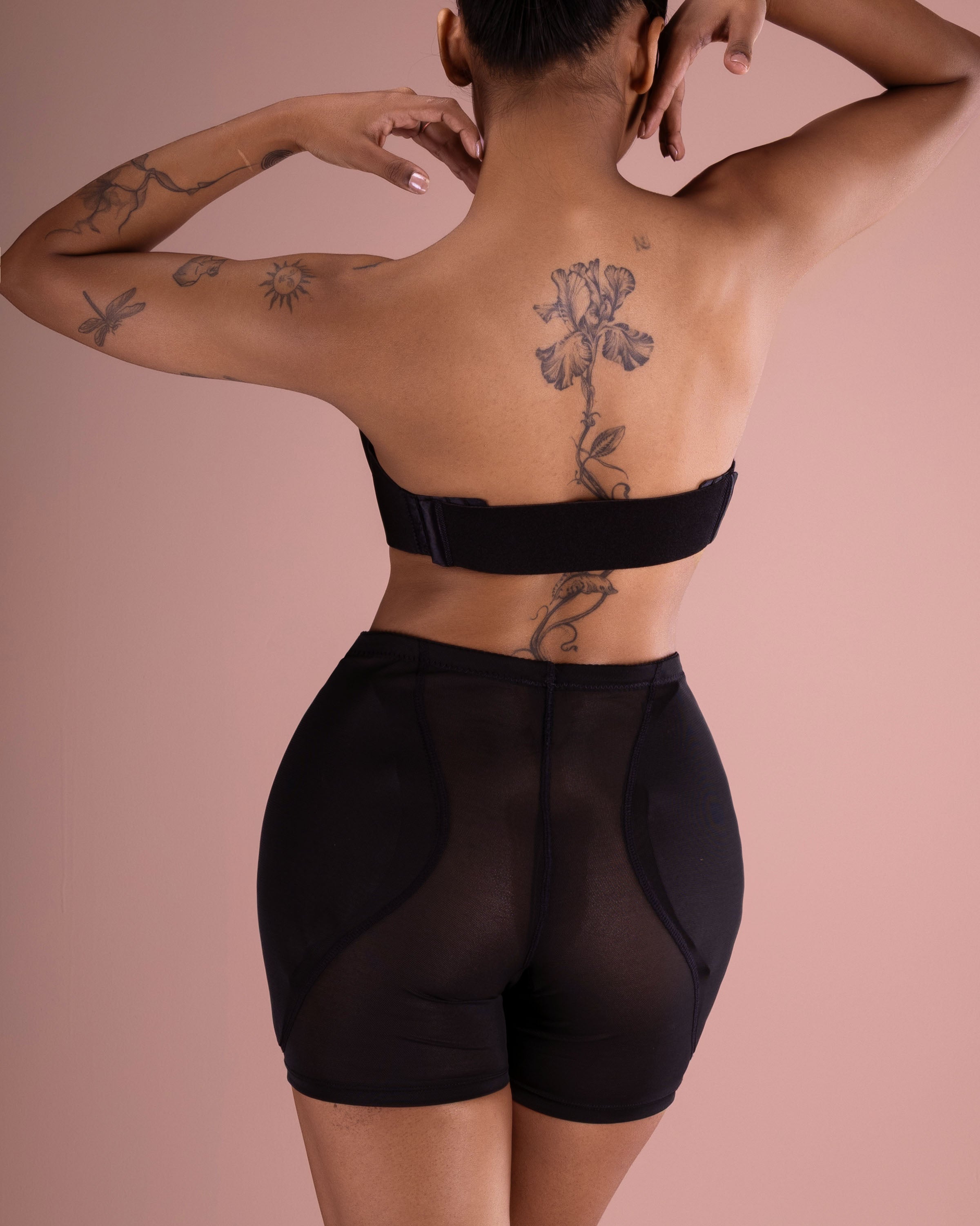 Padded Enhancing Shorts