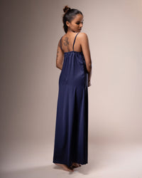 Silky nightdress
