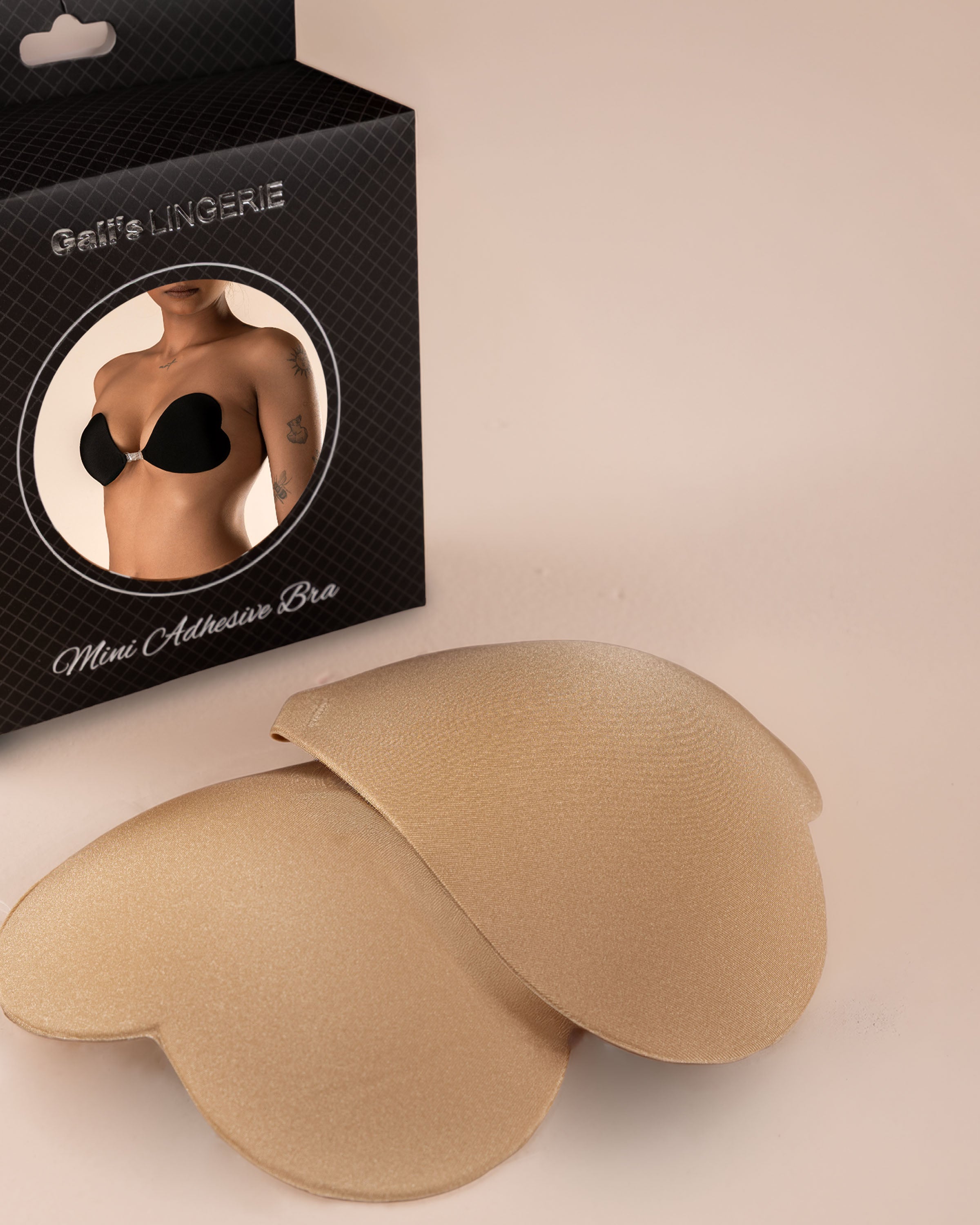 Mini Sticky Bra