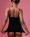 Fully Bonded Microfiber Cami Top