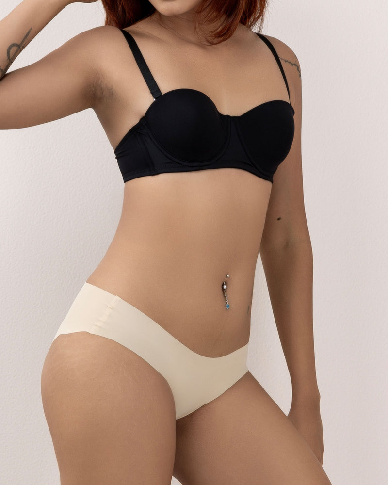 Laser Cut Panty