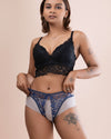 Open Crotch Panty