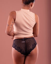 Silhouette Strap Panty