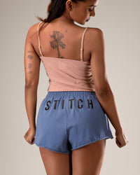 Stitch Cami & Lounge Shorts