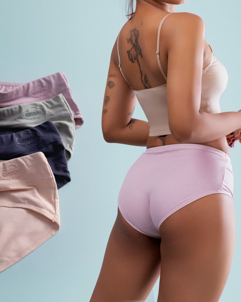 Cotton Full Brief