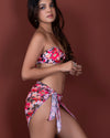 Tropical Bloom 3-Piece Swimwear Set