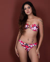 Tropical Bloom 3-Piece Swimwear Set