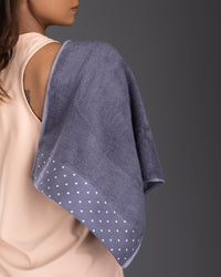 Microfiber gym towel