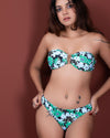 Tropical Bloom 3-Piece Swimwear Set