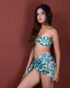 Tropical Bloom 3-Piece Swimwear Set