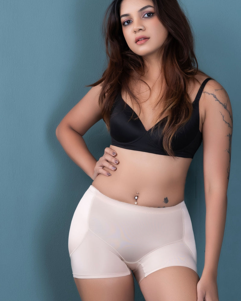 Hip Enhancing Padded Shorts