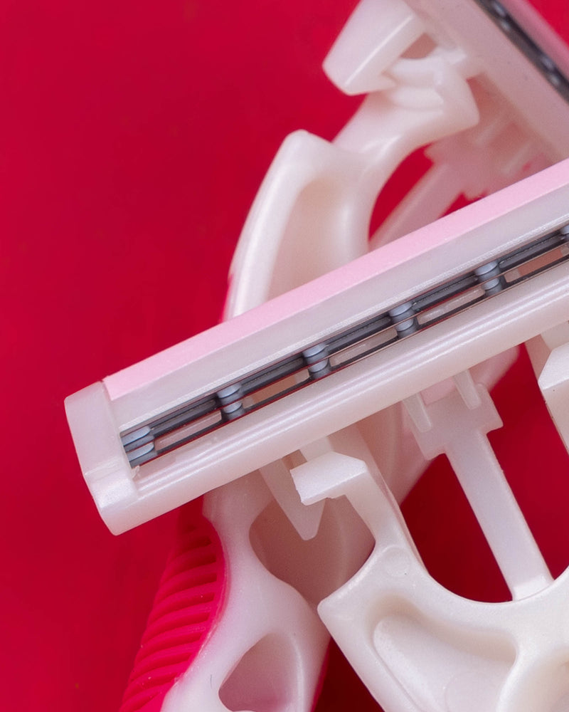 Lady Razor 4-Pack