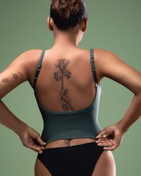 Seamless Ribbed Camisole