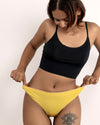 Zero Seam Thong