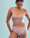 Full Lace Cheeky Panty