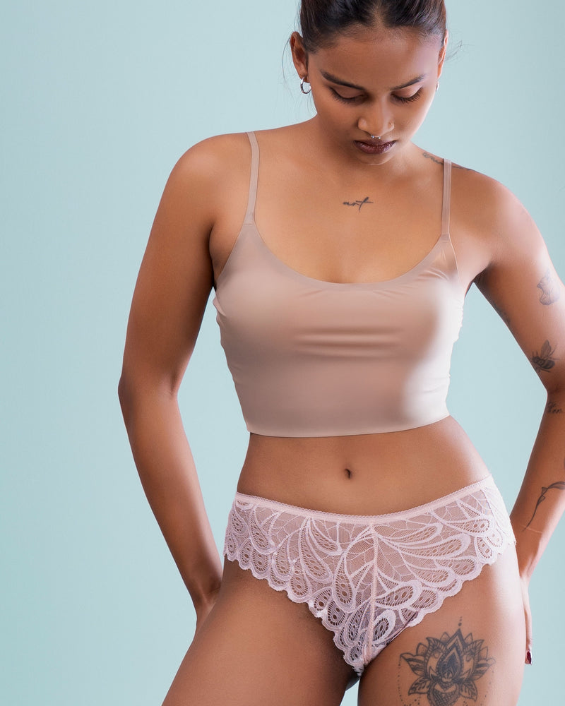 Full Lace Cheeky Panty