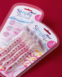 Lady Razor 4-Pack