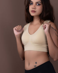 Home Wear Bra