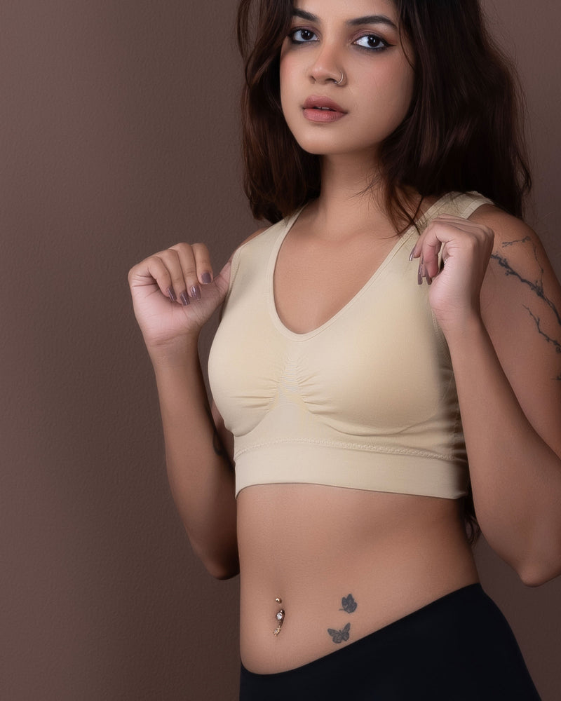 Home Wear Bra