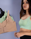 Minimizer bra