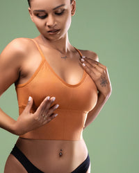 Seamless Ribbed Camisole