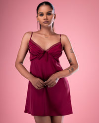 Luna Silk Nightdress
