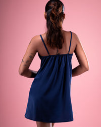 Luna Silk Nightdress