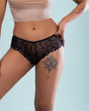 Full Lace Cheeky Panty