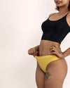 Zero Seam Thong