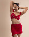 Temptation Ruffle Set