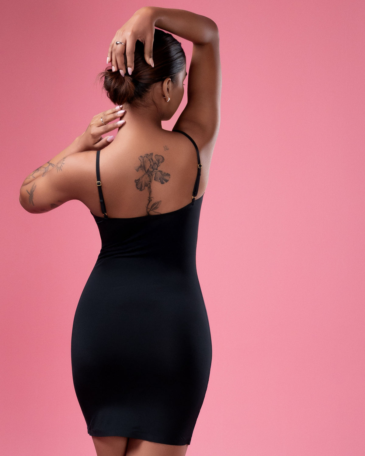 Seamless Slip Dress