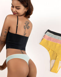 Zero Seam Thong