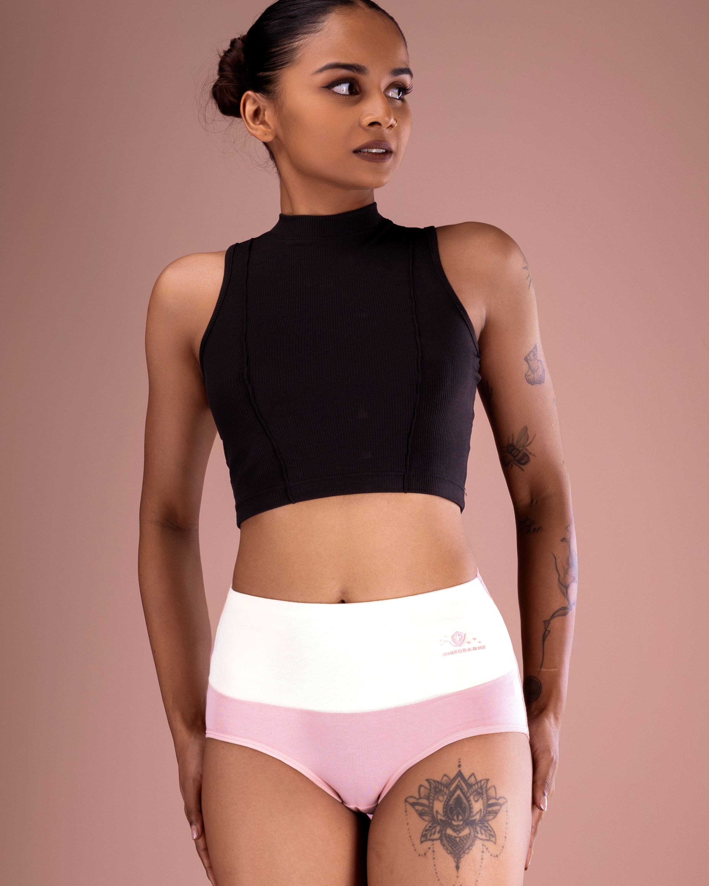 Full-Coverage Everyday Brief