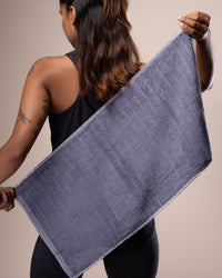 Cotton gym towel