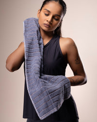 Cotton gym towel
