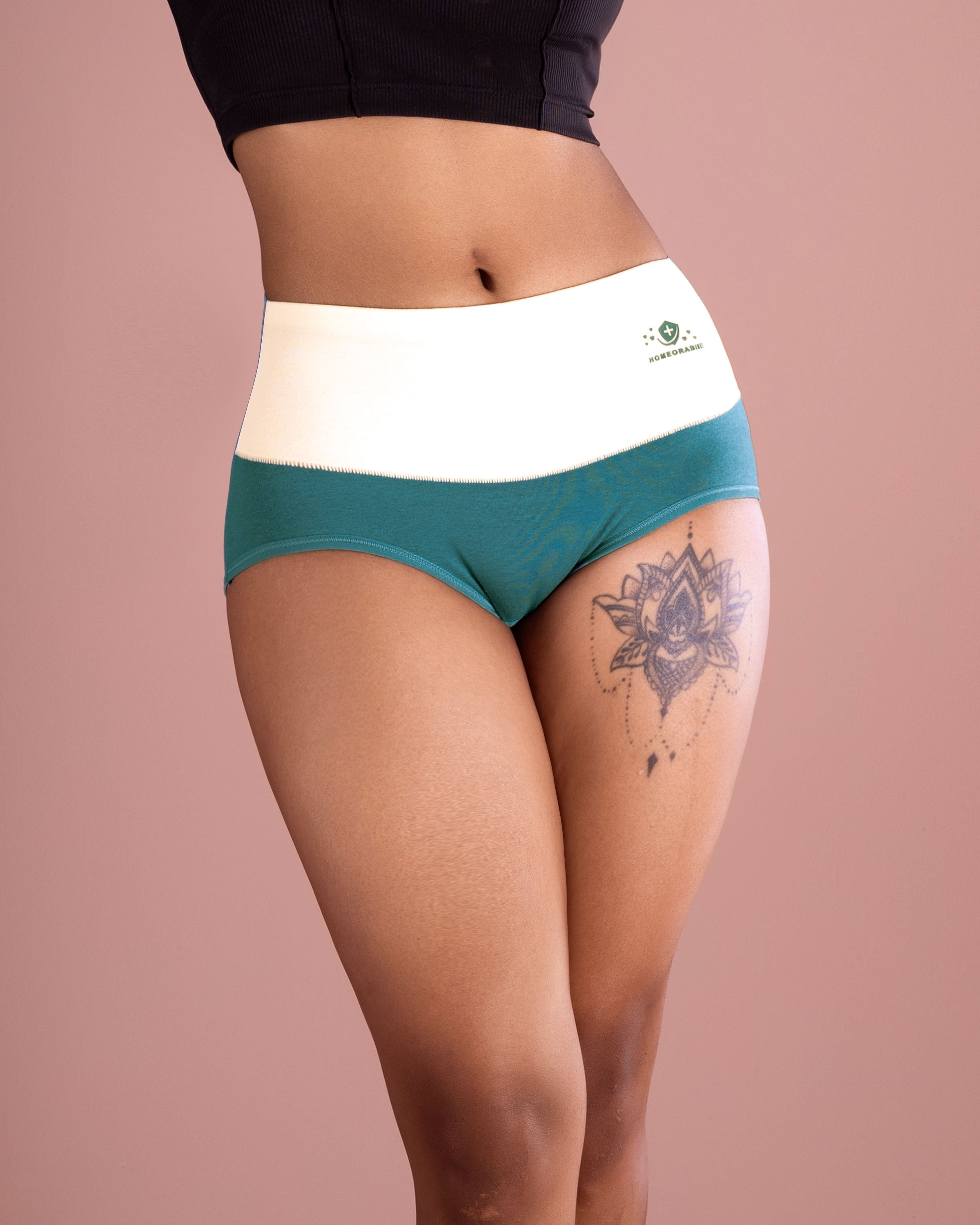 Full-Coverage Everyday Brief