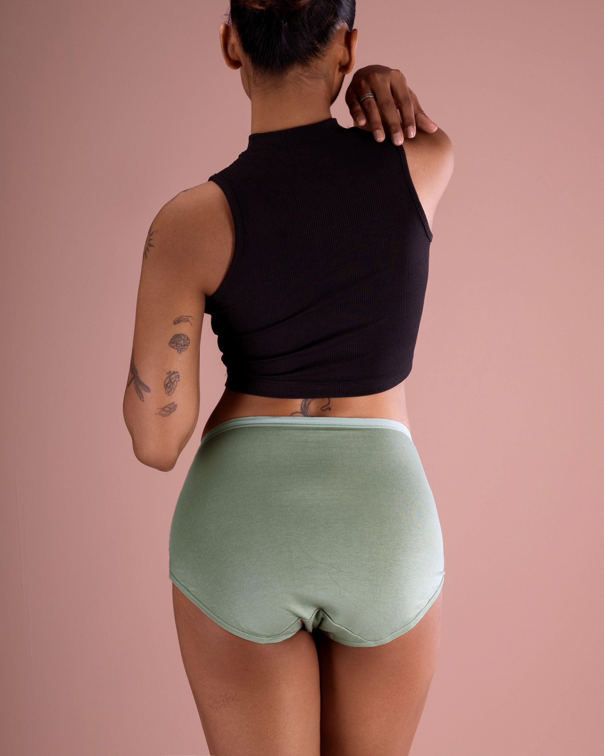 Full-Coverage Everyday Brief