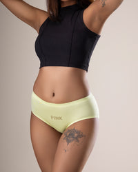 Seamless Cotton 4 pack
