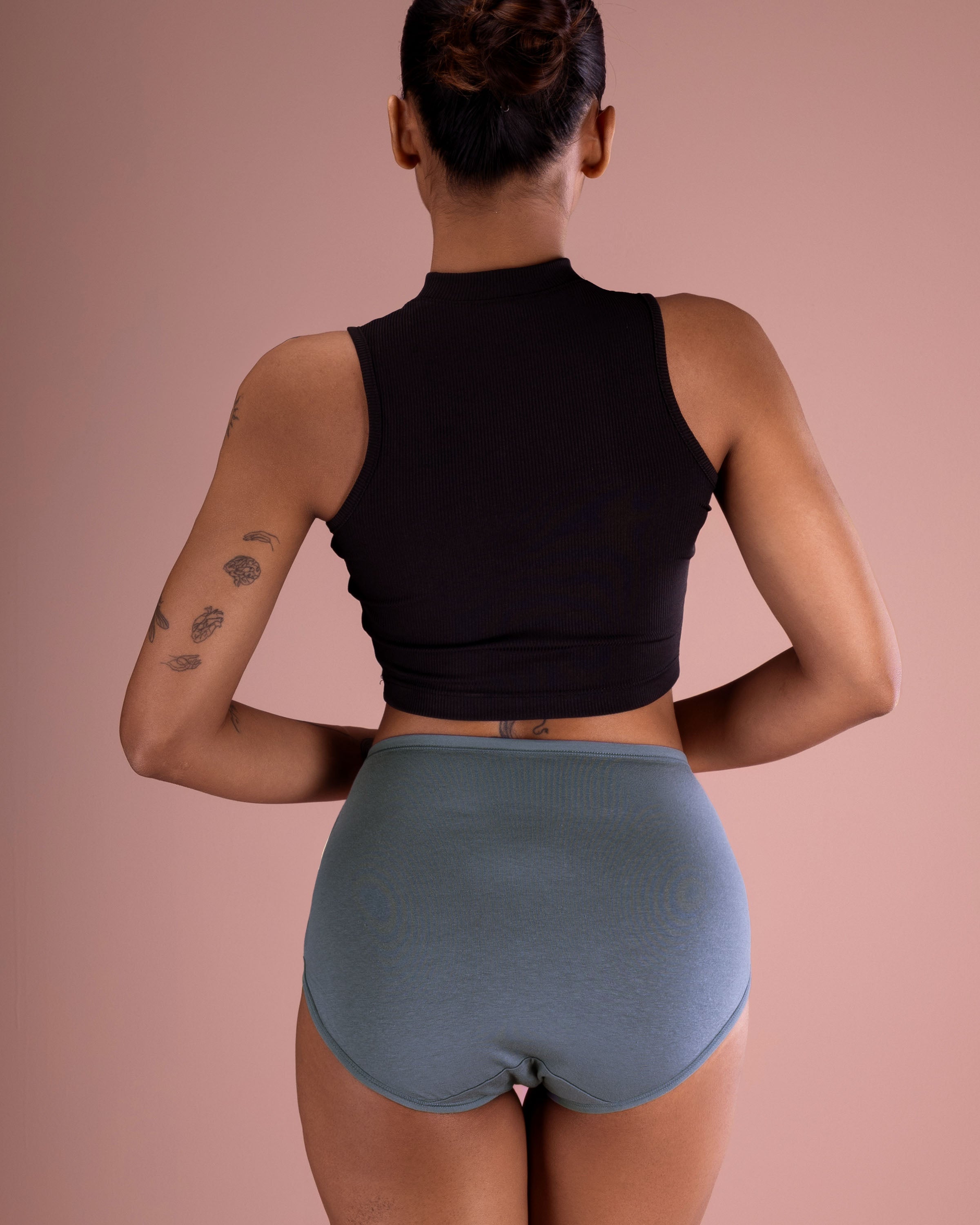 Full-Coverage Everyday Brief