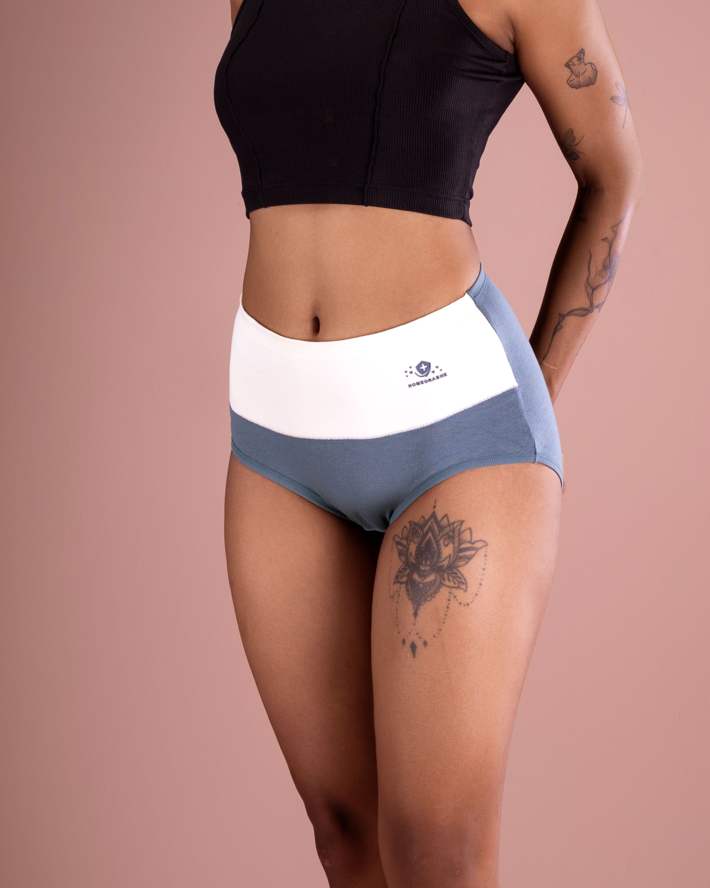 Full-Coverage Everyday Brief