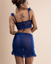 Temptation Ruffle Set