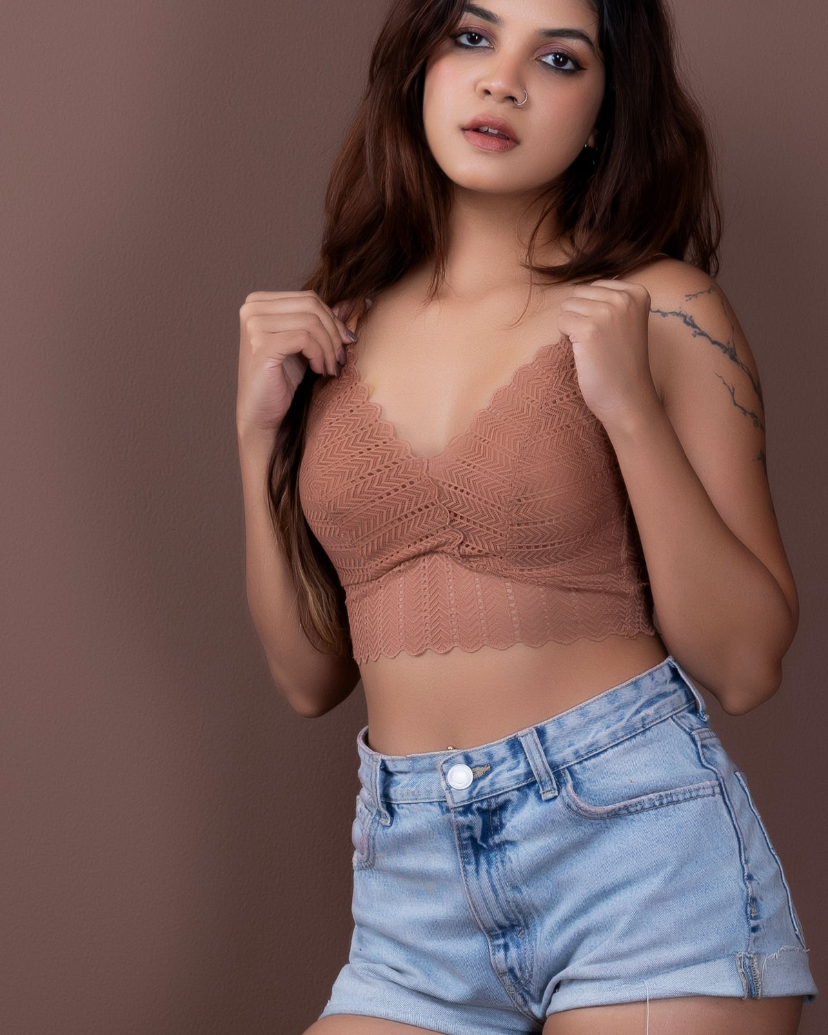 Lace Bralette