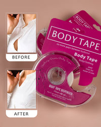 Double-Sided Body Tape