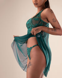 Lace Babydoll