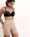 Seamless Bonded Slip Short