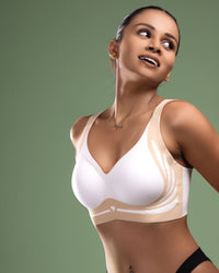 Seamless Minimizer Bra