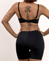 Seamless Bonded Slip Short