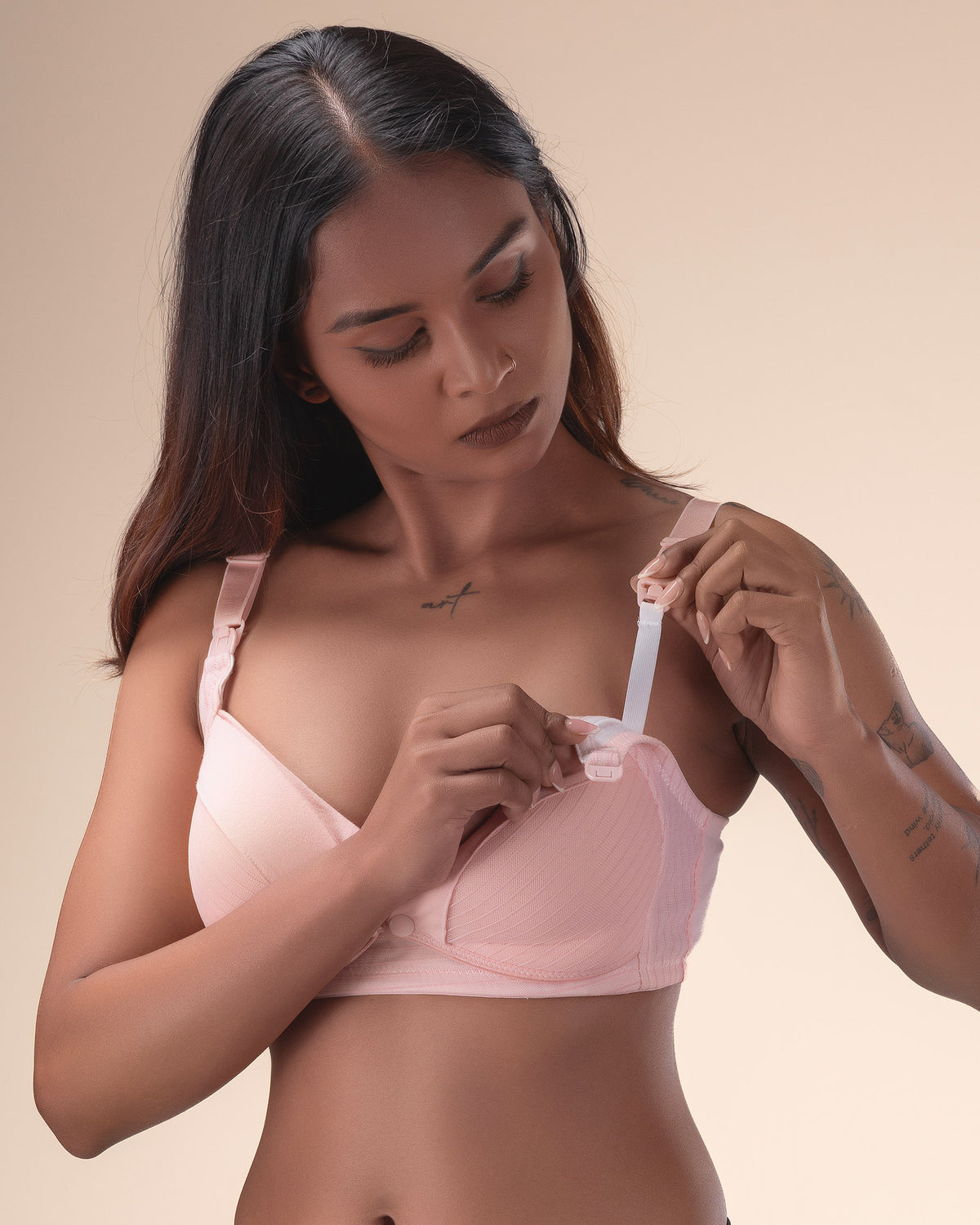 Ultra-Comfort Nursing Bra